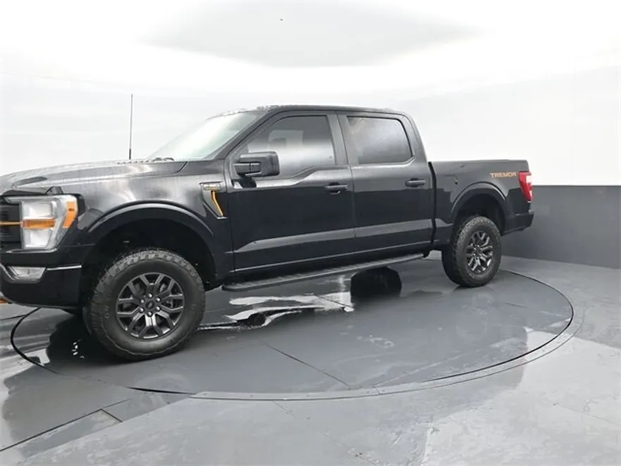 2022 Ford F-150 Tremor photo 1