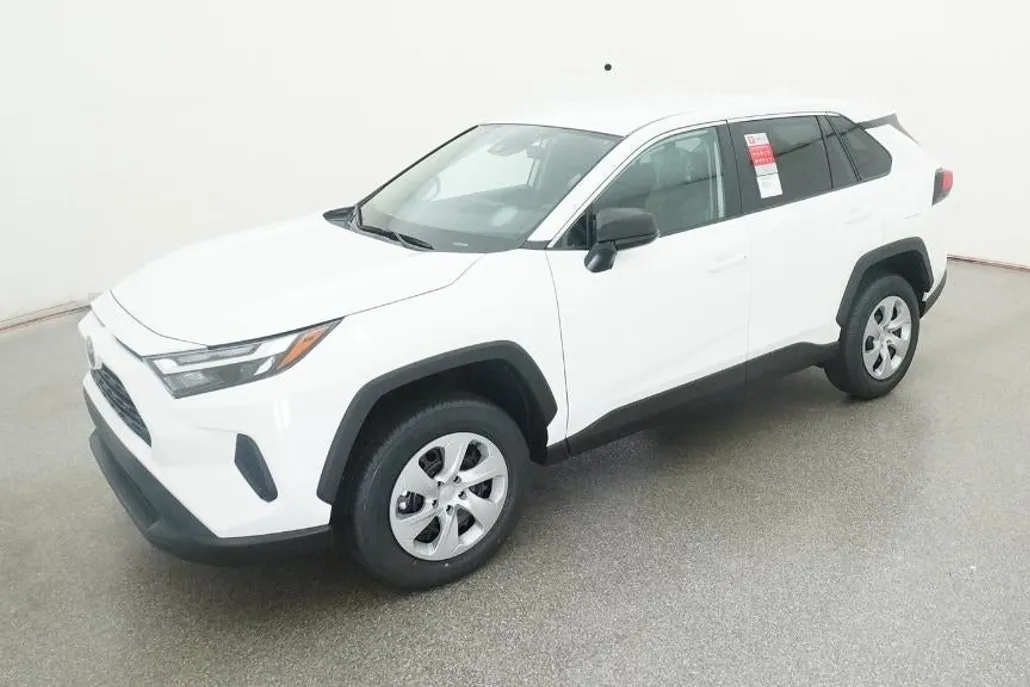 2025 Toyota RAV4 LE photo 1