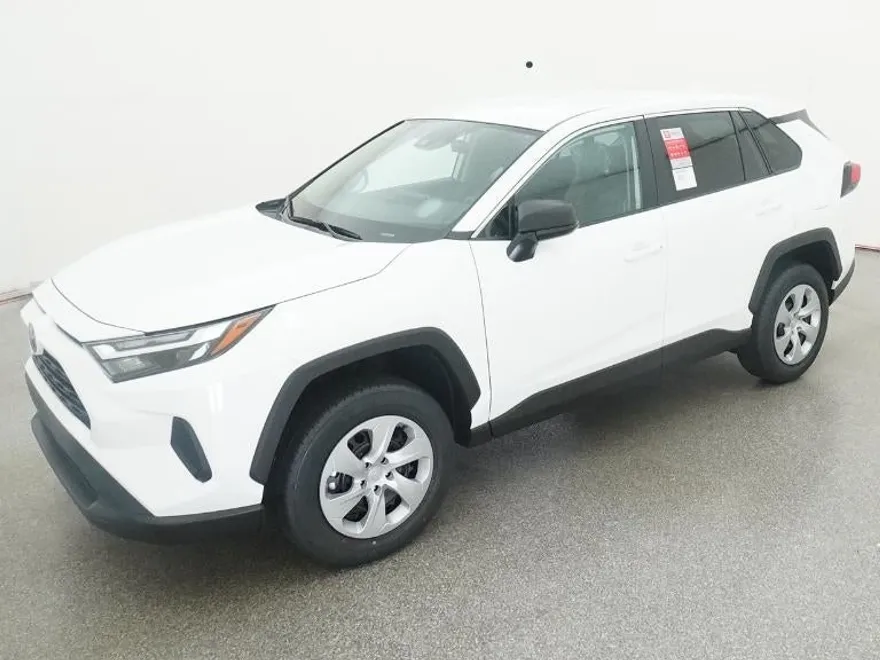 2025 Toyota RAV4 LE photo 1