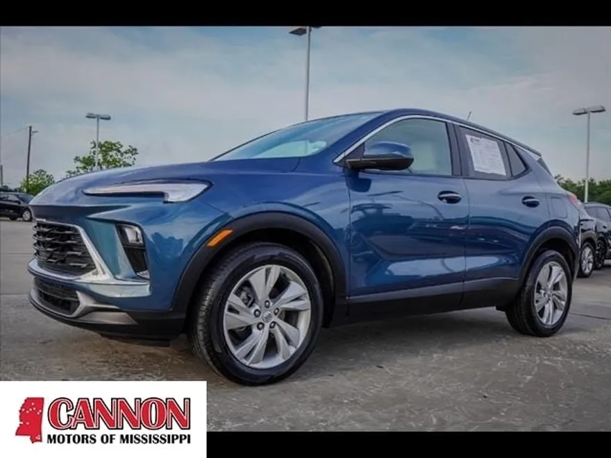 2024 Buick Encore GX Preferred photo 1