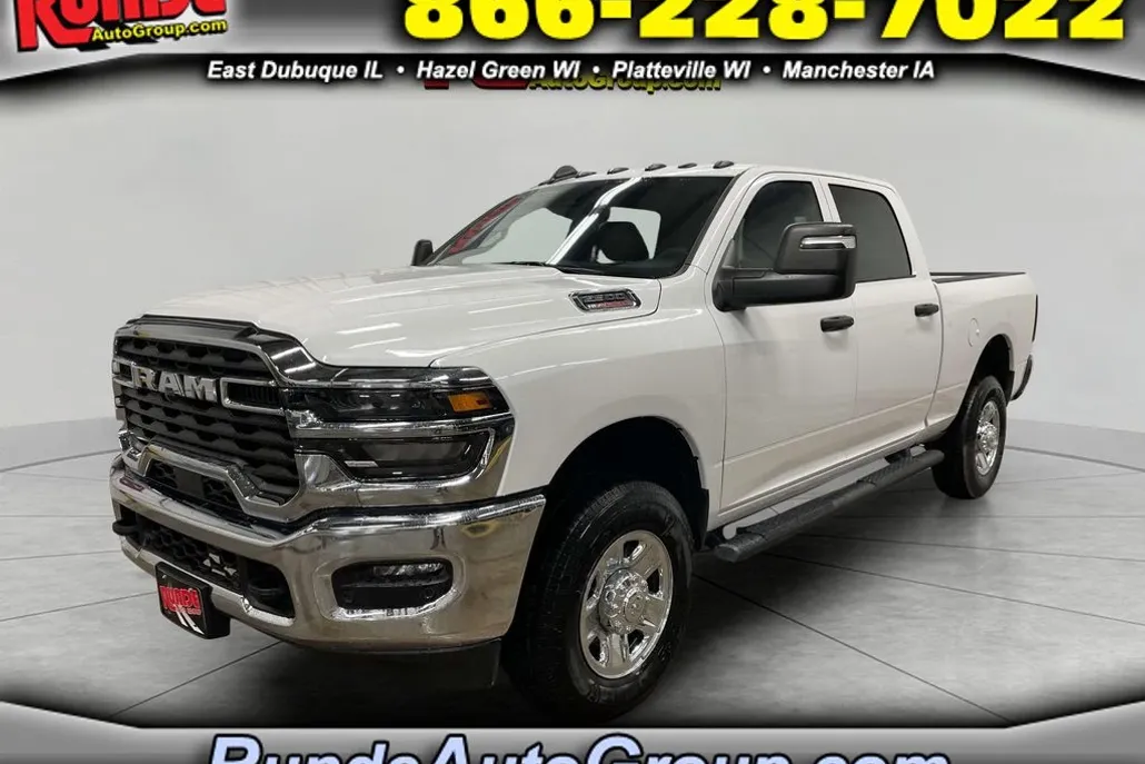 2025 Ram 2500 Tradesman photo 1