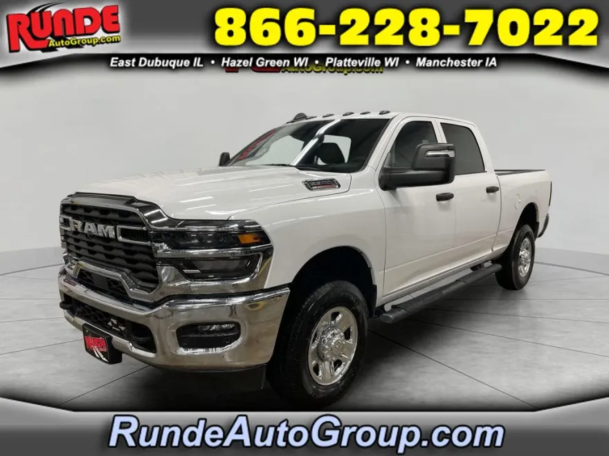 2025 Ram 2500 Tradesman photo 1