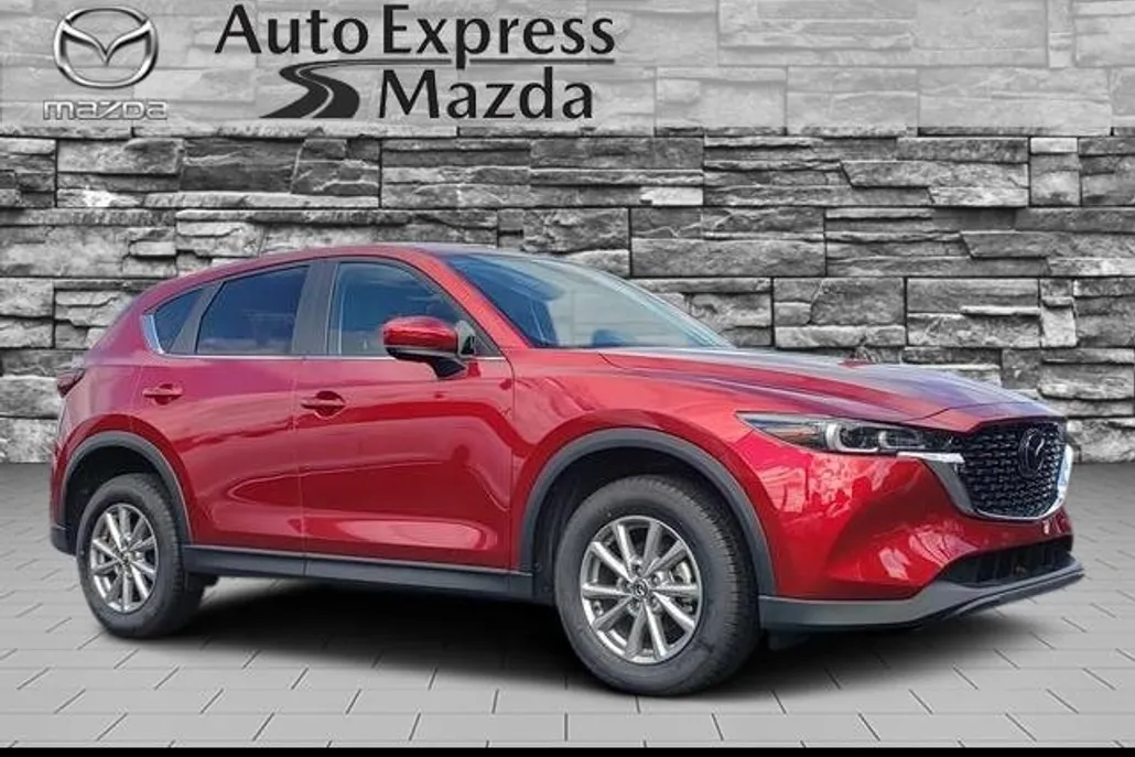 2023 Mazda CX-5 2.5 Select photo 1