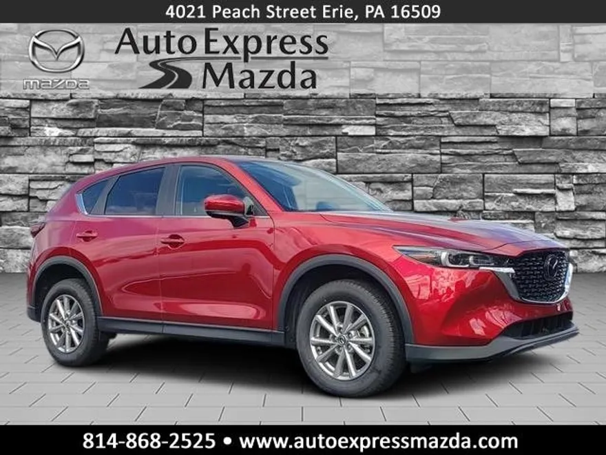 2023 Mazda CX-5 2.5 Select photo 1