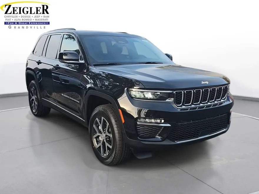 2025 Jeep Grand Cherokee Limited Sport photo 1