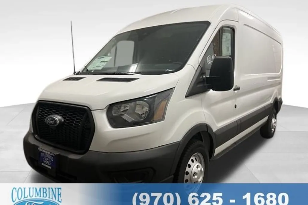 2025 Ford Transit photo 1