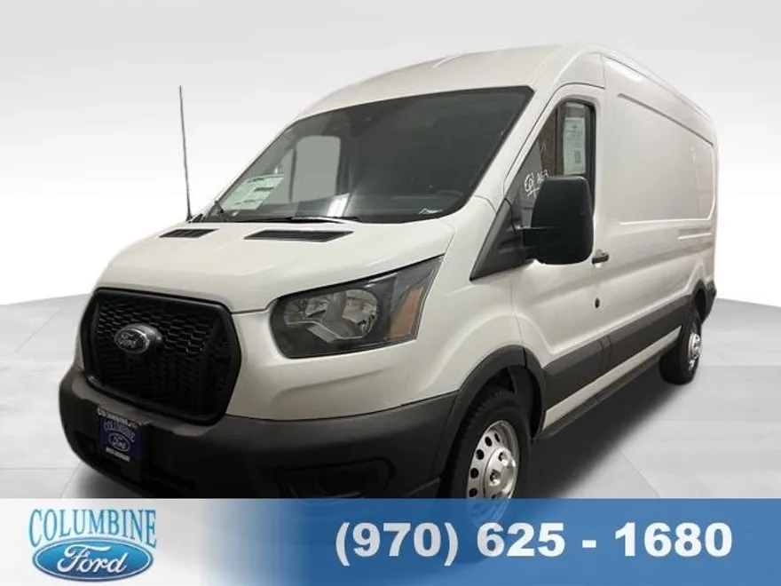2025 Ford Transit photo 1