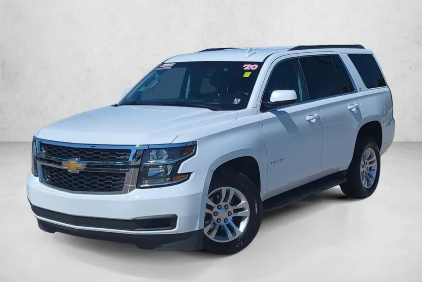 2020 Chevrolet Tahoe LT photo 1