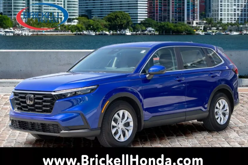 2024 Honda CR-V LX photo 1