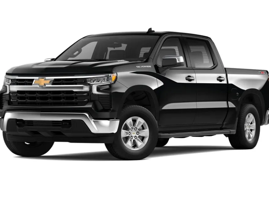 2025 Chevrolet Silverado 1500 LT photo 1