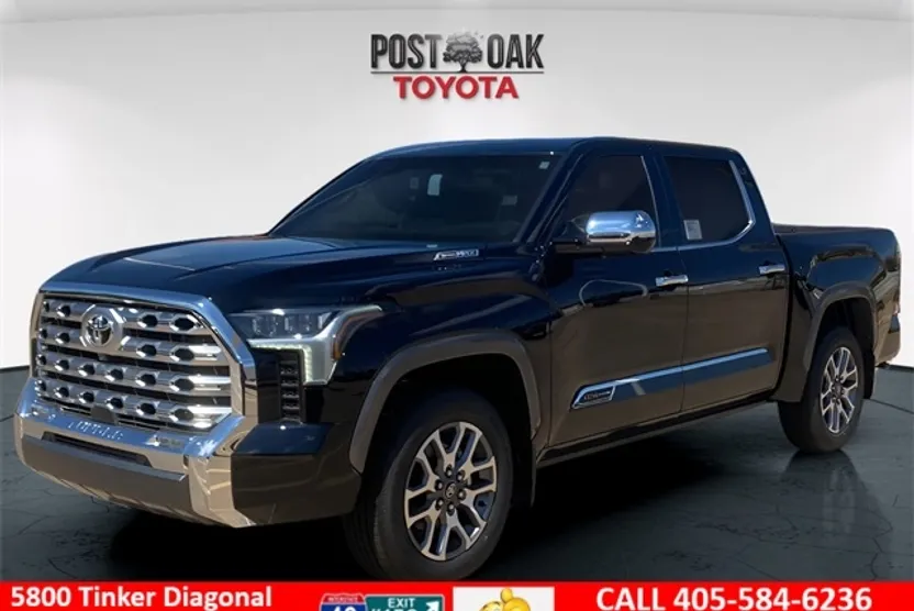 2026 Toyota Tundra 1794 Edition CrewMax photo 1