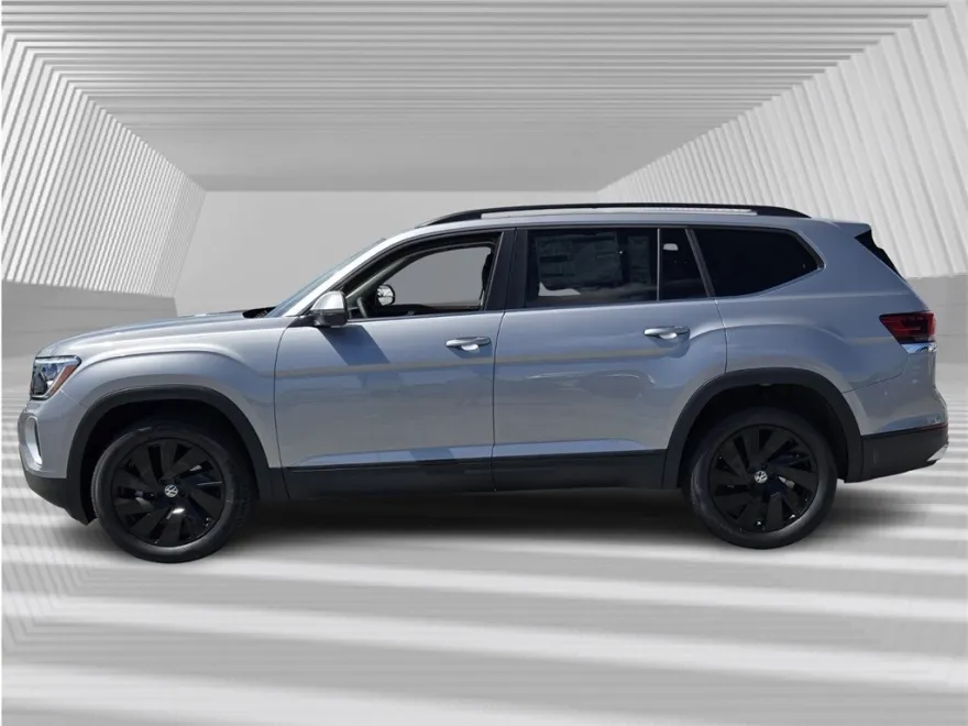 2026 Volkswagen Atlas SE Technology photo 1