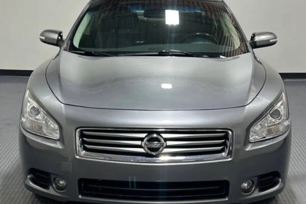2014 Nissan Maxima S photo 1