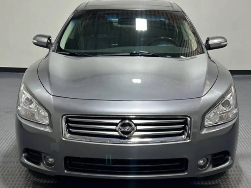 2014 Nissan Maxima S photo 1
