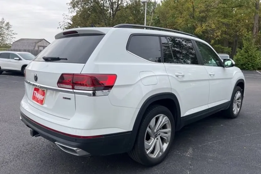 2022 Volkswagen Atlas V6 SE Technology photo 1
