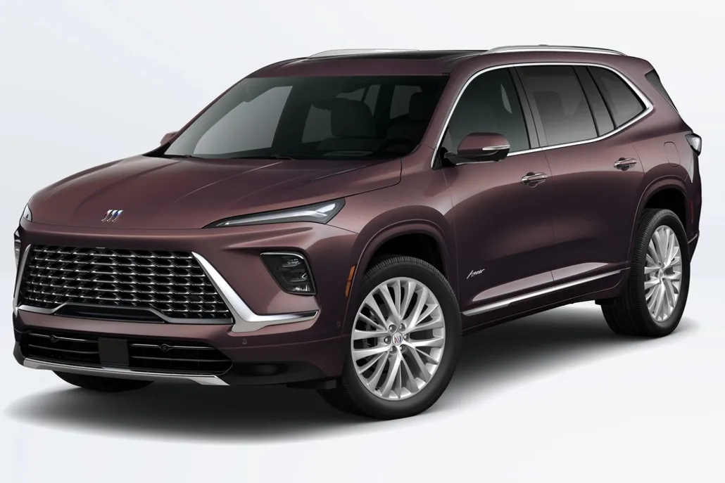 2025 Buick Enclave Avenir photo 1