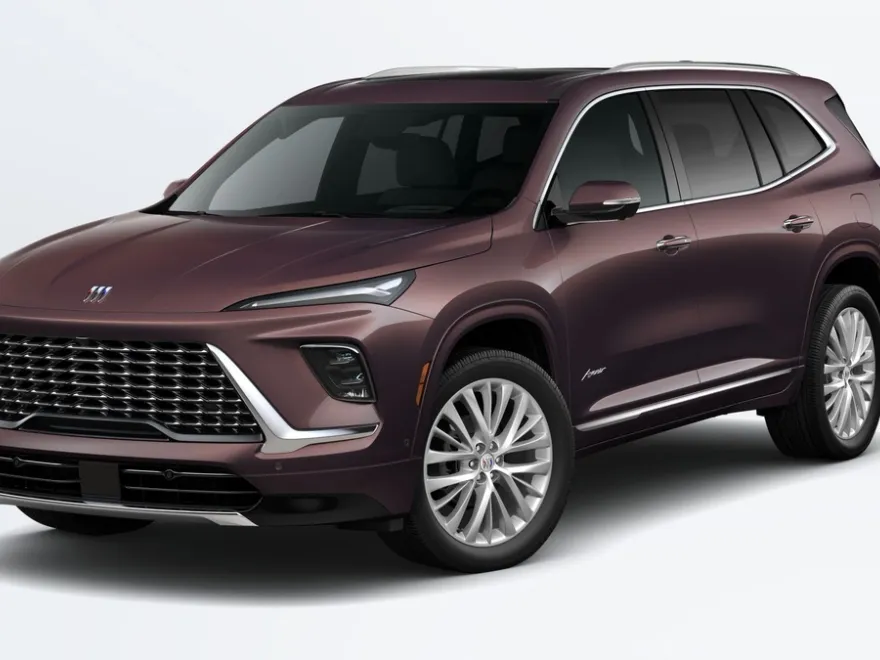 2025 Buick Enclave Avenir photo 1