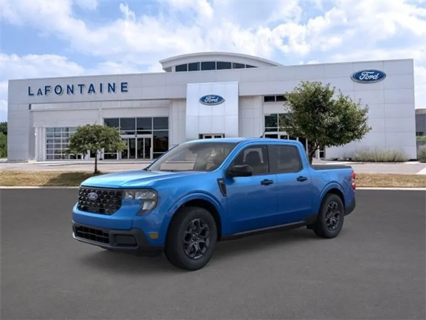 2025 Ford Maverick XLT photo 1