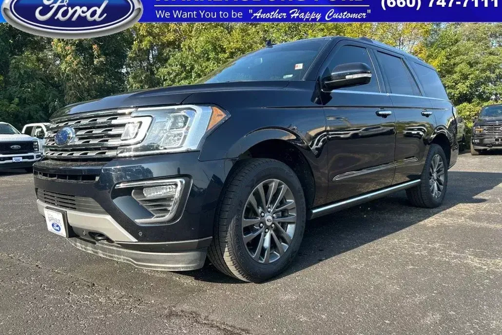 2021 Ford Expedition Limited photo 1