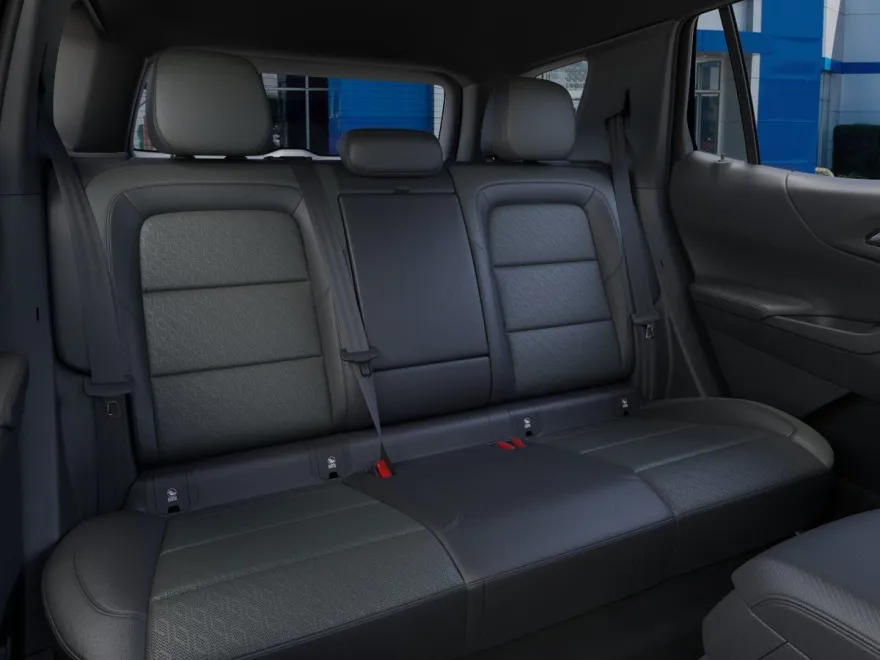 2026 Chevrolet Equinox LT photo 1