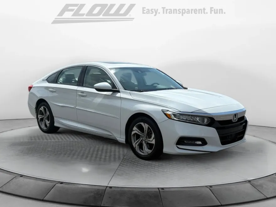 2018 Honda Accord EX photo 1