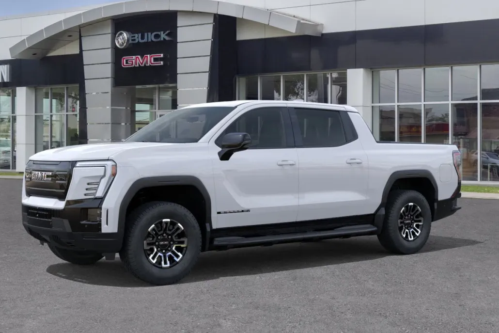 2026 Gmc Sierra Elevation photo 1