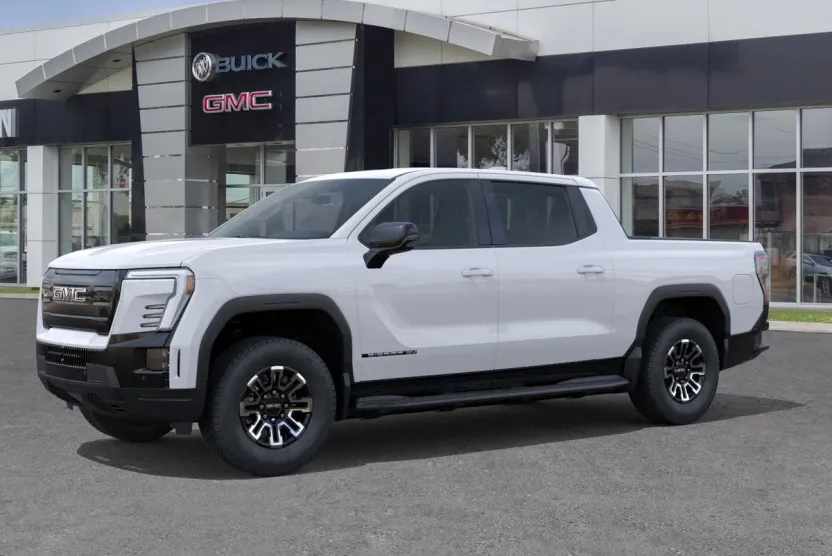 2026 Gmc Sierra Elevation photo 1