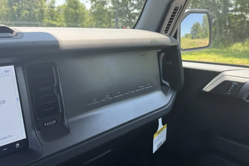 2025 Ford Bronco Big Bend photo 1