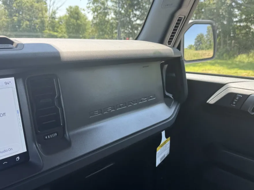 2025 Ford Bronco Big Bend photo 1