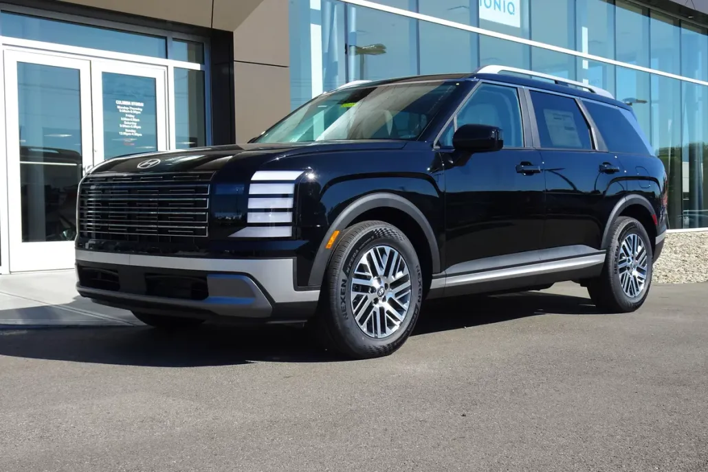 2026 Hyundai Palisade SEL photo 1