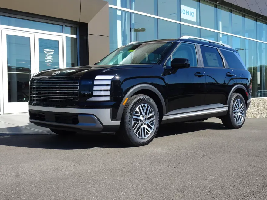 2026 Hyundai Palisade SEL photo 1