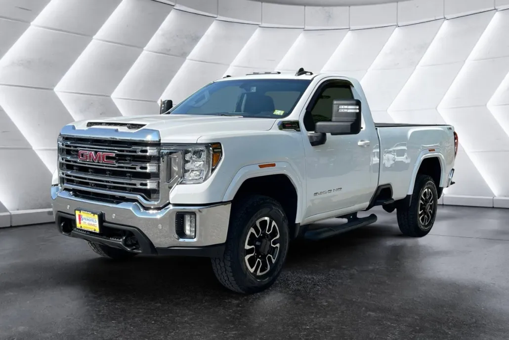 2020 Gmc Sierra 3500 HD SLE photo 1