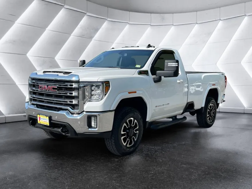 2020 Gmc Sierra 3500 HD SLE photo 1