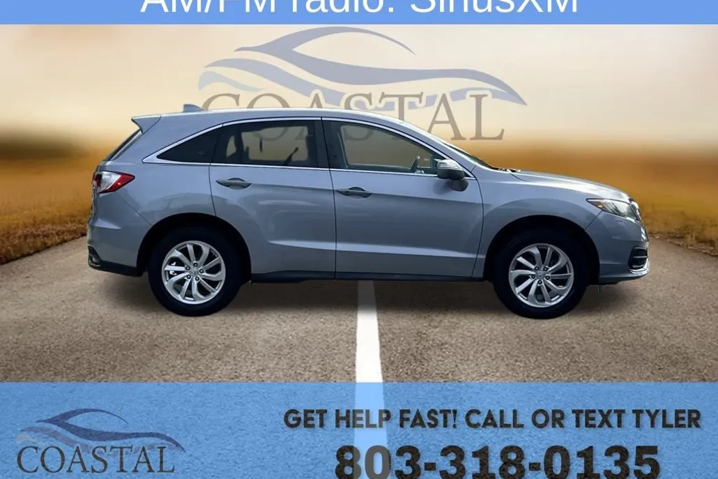 2016 Acura RDX Base photo 1