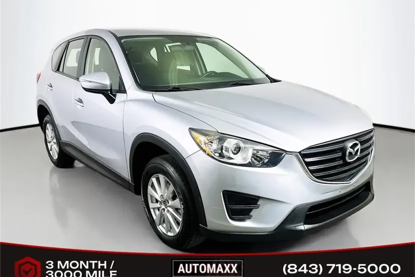 2016 Mazda CX-5 Sport photo 1