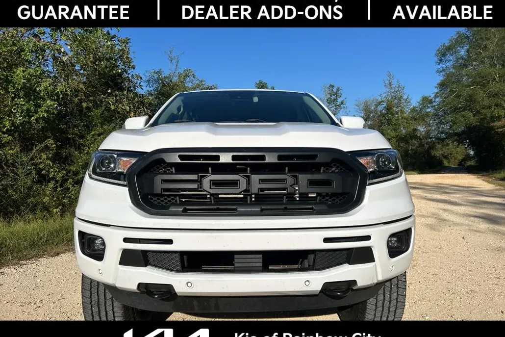 2020 Ford Ranger Lariat photo 1