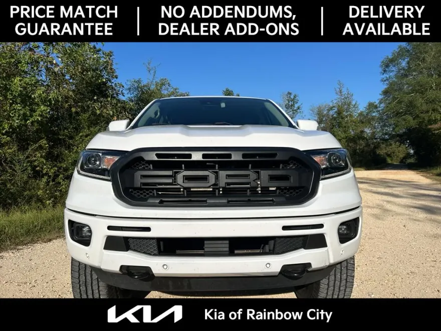 2020 Ford Ranger Lariat photo 1