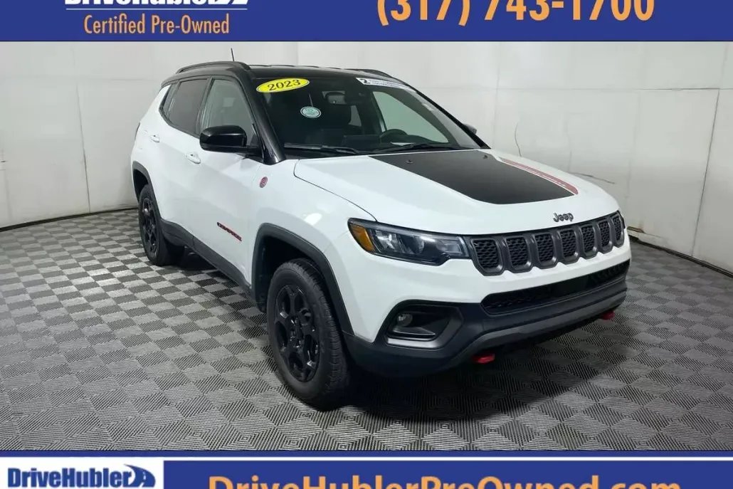 2023 Jeep Compass Trailhawk Sport photo 1