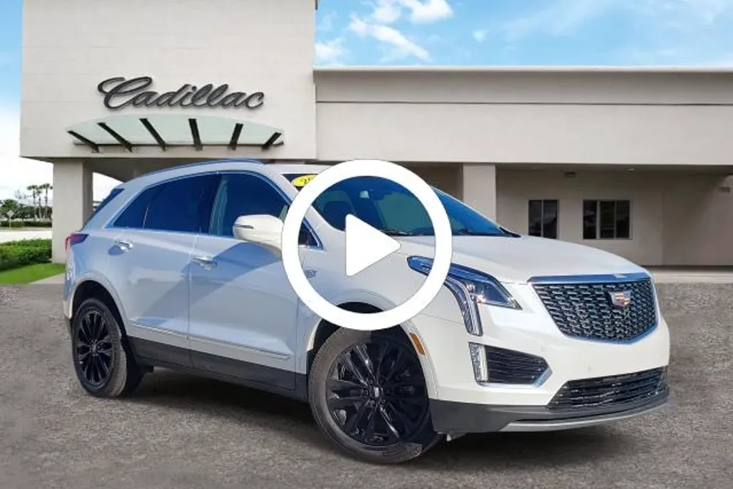 2021 Cadillac XT5 Premium Luxury photo 1