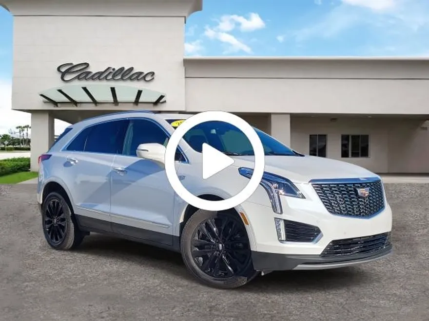 2021 Cadillac XT5 Premium Luxury photo 1