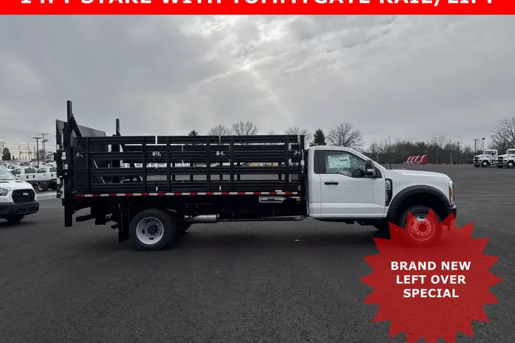 2024 Ford F-450 XL photo 1
