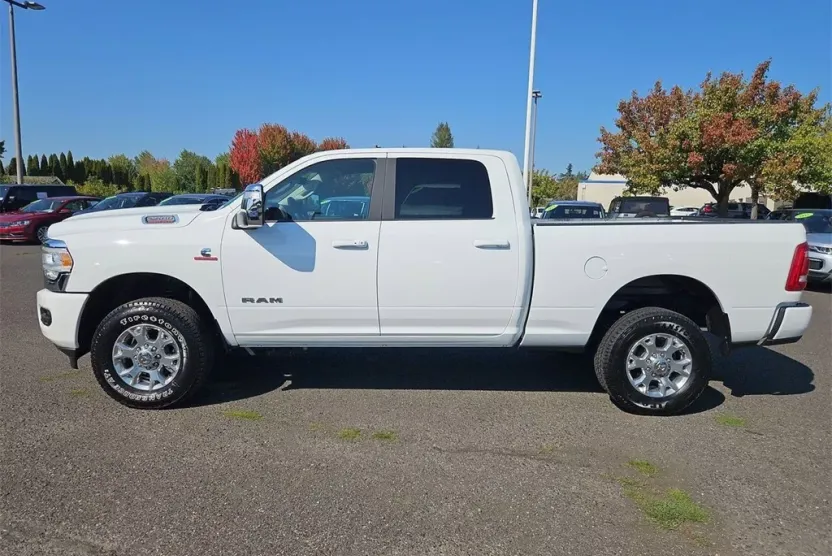 2024 Ram 2500 Laramie photo 1