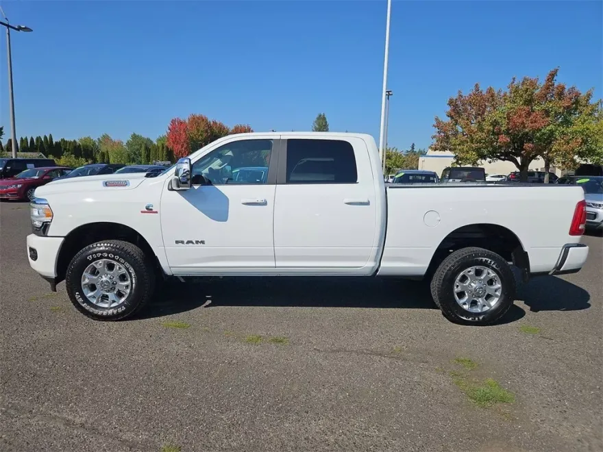 2024 Ram 2500 Laramie photo 1
