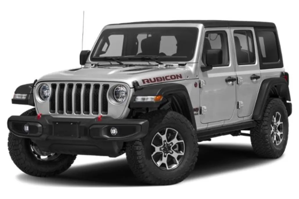 2019 Jeep Wrangler Unlimited Sport photo 1