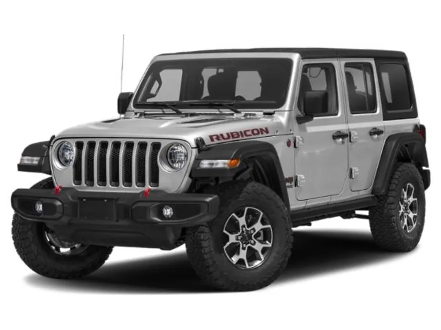 2019 Jeep Wrangler Unlimited Sport photo 1
