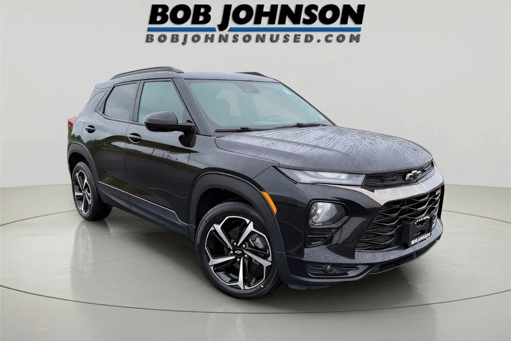 2022 Chevrolet Trailblazer RS photo 1