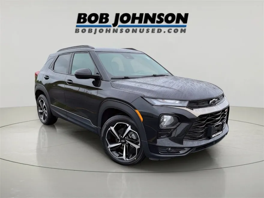 2022 Chevrolet Trailblazer RS photo 1
