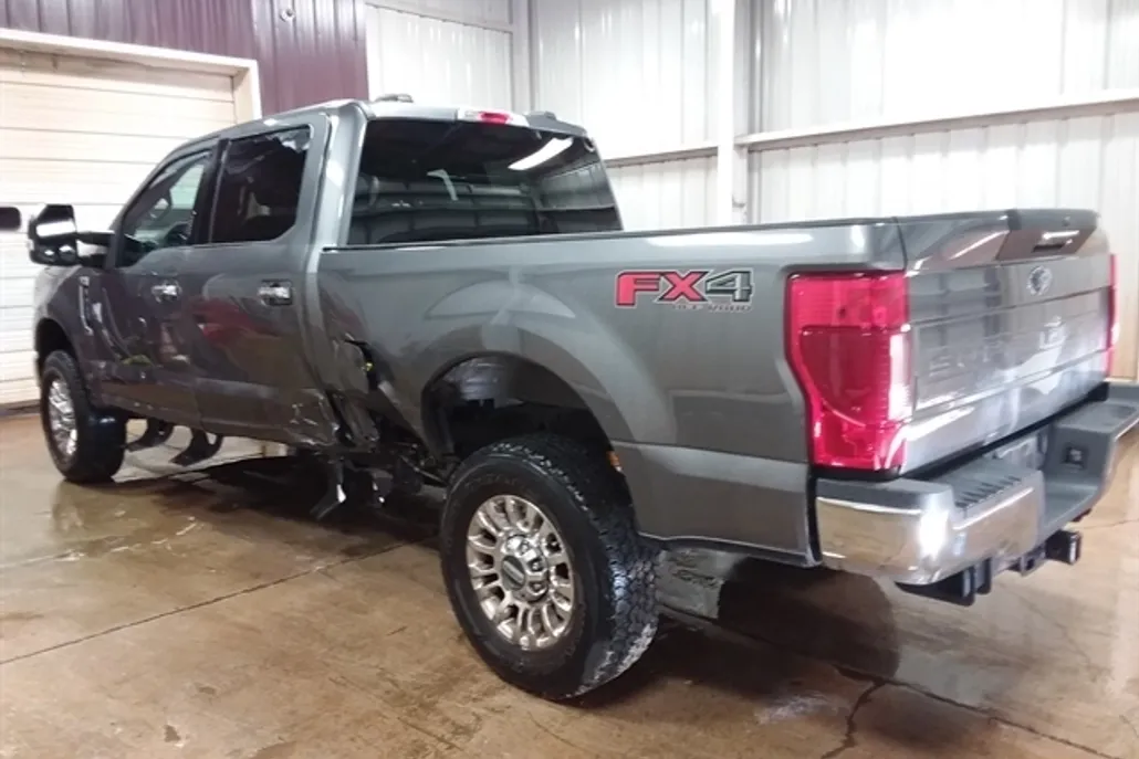 2022 Ford F-250 XL photo 1