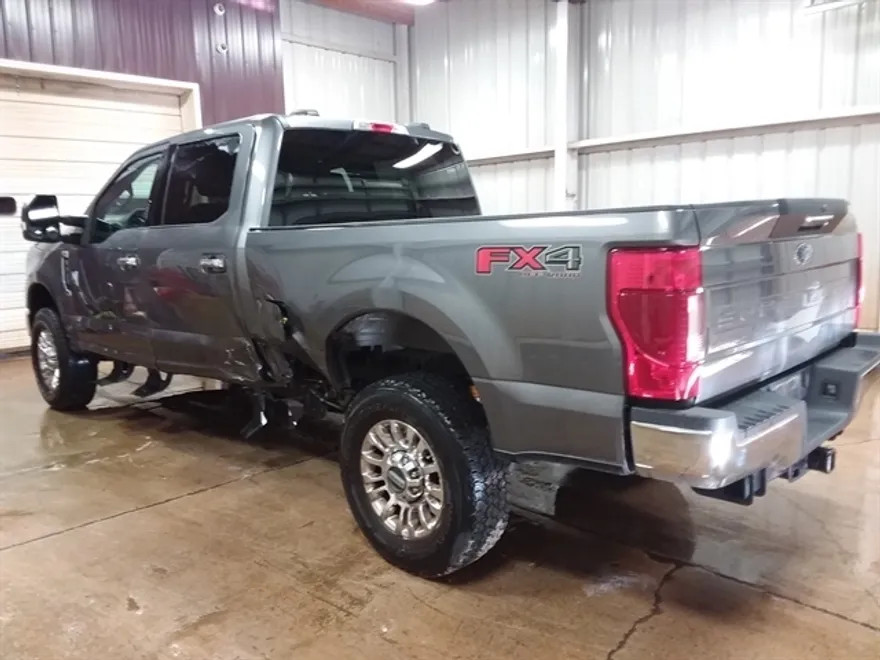 2022 Ford F-250 XL photo 1