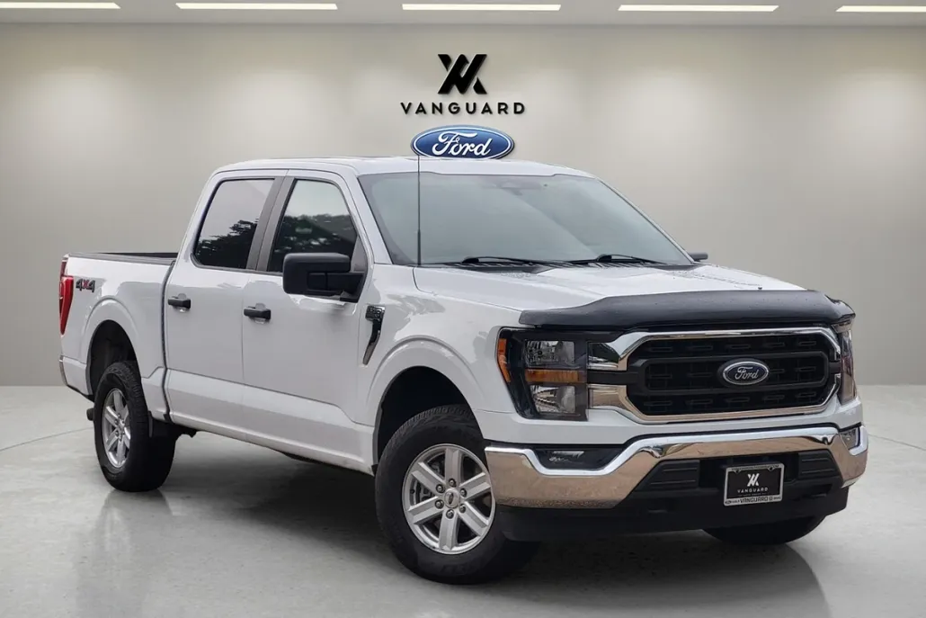 2023 Ford F-150 XLT photo 1